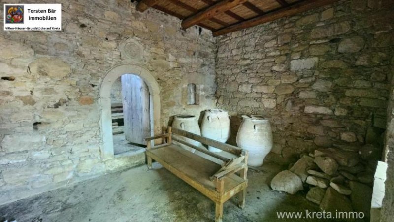 Vori Kreta Vori, sanierungsbedürftiges Haus 78m² Gebäudefläche Haus kaufen